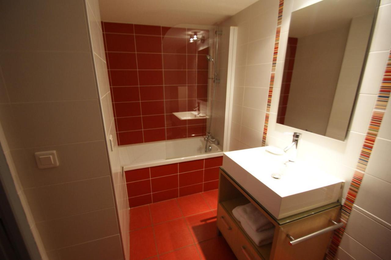 Kyriad Lyon Est - Saint Quentin Fallavier Rom bilde